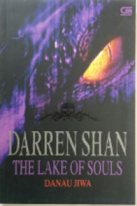 The Lake of Souls : Danau Jiwa