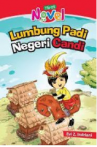 Lumbung Padi Negeri Candi
