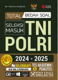 Total Bedah Soal Seleksi Masuk TNI POLRI 2024-2025