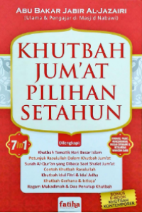 Khutbah Jum'at Pilihan Setahun