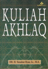 Kuliah Akhlaq