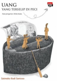 Uang yang Terselip di Peci
