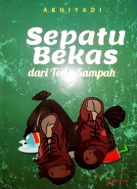 Sepatu Bekas dari Tong Sampah