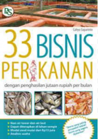 33 Bisnis Perikanan dengan Penghasilan Jutaan Rupiah per Bulan