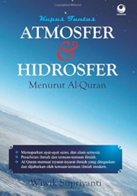 Kupas Tuntas Atmosfer dan Hidrosfer Menurut Al-Quran