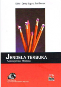 Jendela Terbuka: Antologi Esai Mastera