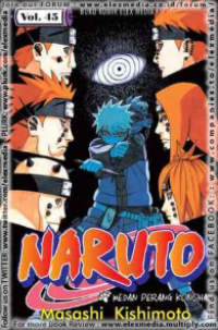 Naruto: Medan Perang Konoha (Volume 45)