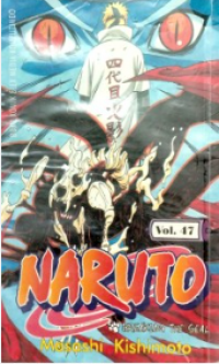Naruto: Breaking the Seal (Volume 47)