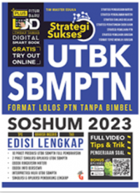 Strategi Sukses UTBK SBMPTN Format Lolos PTN Tanpa Bimbel Soshum 2023