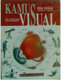 Kamus Visual : Edisi Terbaru Indonesia - Inggris