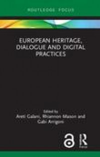 European heritage, dialogue and digital practices