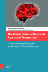 Dutch National Research Agenda in perspective:a reflection on research and science policy in practice
