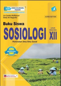 Sosiologi Peminatan IPS KLS XII