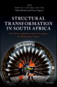 Structural transformation in South Africa :the challenges of inclusive industrial development in a middle-income country