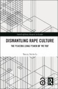 Dismantling rape culture :the peacebuilding power of ‘Me Too’