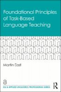 Foundational principles of task-based language teaching