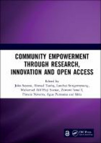 Community empowerment through research, innovation and Open Access :proceedings of the 3rd International Conference on Humanities and Social Sciences (ICHSS 2020), Malang, Indonesia, 28 October 2020