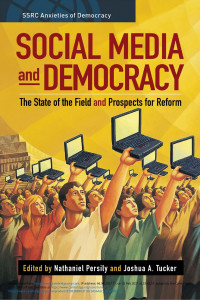 Social media and democracy :the state of the field, prospects for reform
