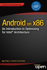 Android on x86 :an introduction to optimizing for Intel architecture