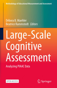 Large-scale cognitive assessment :analyzing PIAAC data