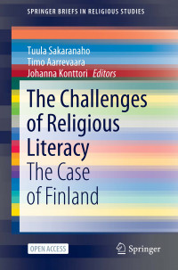 The challenges of religious literacy :the case of Finland