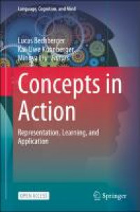Concepts in action :representation, learning, and application
