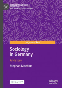 Sociology in Germany :a history
