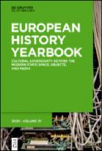 Cultural sovereignty beyond the modern state :space, objects, and media
