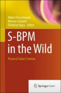 S-BPM in the wild :practical value creation