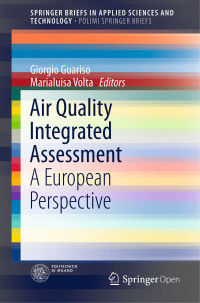 Air quality integrated assessment :a European perspective