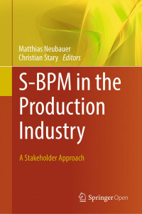 S-BPM in the production industry :a stakeholder approach