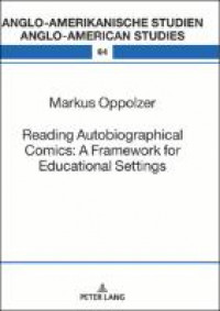 Reading autobiographical comics:a framework for educational settings