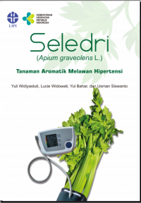 Seledri apium graveolens L.:tanaman aromatis melawan hipertensi