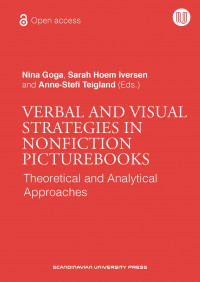 Verbal and visual strategies in nonfiction picturebooks:theoretical and analytical approaches