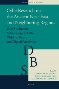 Cyberresearch on the ancient Near East and neighboring regions :case studies on archaeological data, objects, texts, and digital archiving