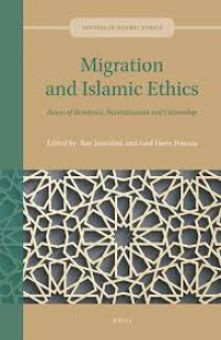 Migration and Islamic ethics:issues of residence, naturalization and citizenship