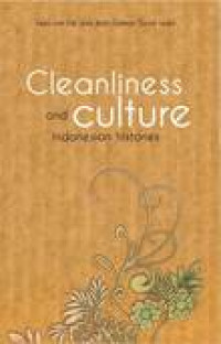 Cleanliness and culture:Indonesian histories