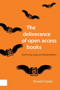 The deliverance of open access books :examining usage and dissemination