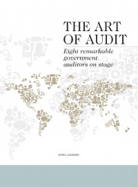 The art of audit :eight remarkable government auditors on stage