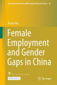 Female employment and gender gaps in China