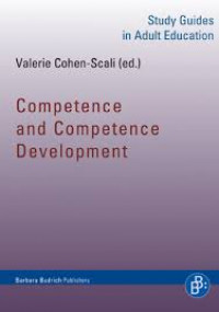 Competence and competence development