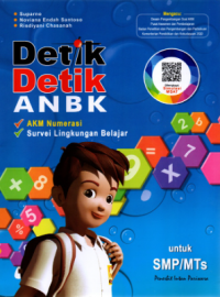 Detik-Detik ANBK : AKM Numerasi Survei Lingkungan Belajar untuk SMP/MTs