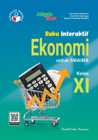 Buku Interaktif Ekonomi untuk SMA/MA Kelas XI (Kurikulum Merdeka)