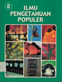Ilmu Pengetahuan Populer Jilid 8 : Mamalia; Ilmu Pengetahuan Manusia