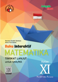 Buku Interaktif Matematika Tingkat Lanjut untuk SMA/MA Kelas XI (Kurikulum Merdeka)