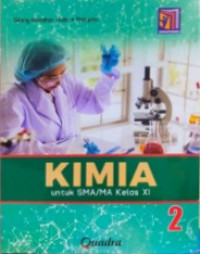 Kimia 2 untuk SMA/MA Kelas XI (2023)