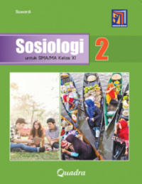 Sosiologi 2 untuk SMA/MA Kelas XI