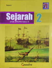 Sejarah 2 untuk SMA/MA XI