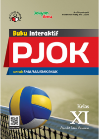 Buku Interaktif PJOK untuk SMA/MA/SMK/MAK Kelas XI (Kurikulum Merdeka)