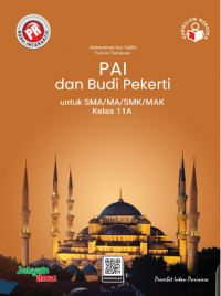PR Buku Interaktif PAI dan Budi Pekerti untuk SMA/MA/SMK/MAK Kelas 11A